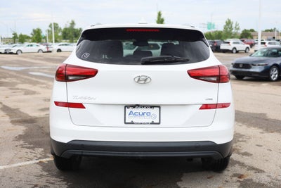 2020 Hyundai Tucson Value