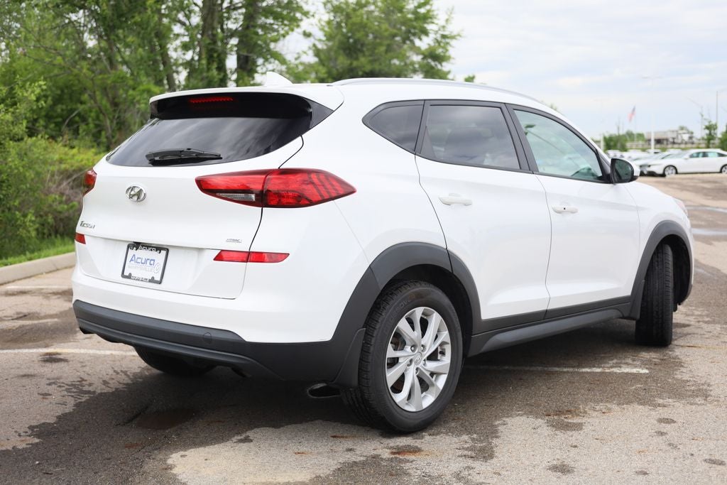 2020 Hyundai Tucson Value