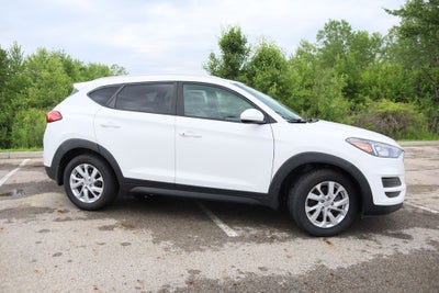 2020 Hyundai Tucson Value