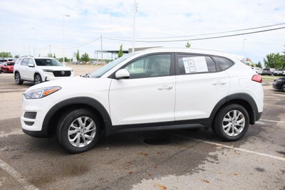2020 Hyundai Tucson Value
