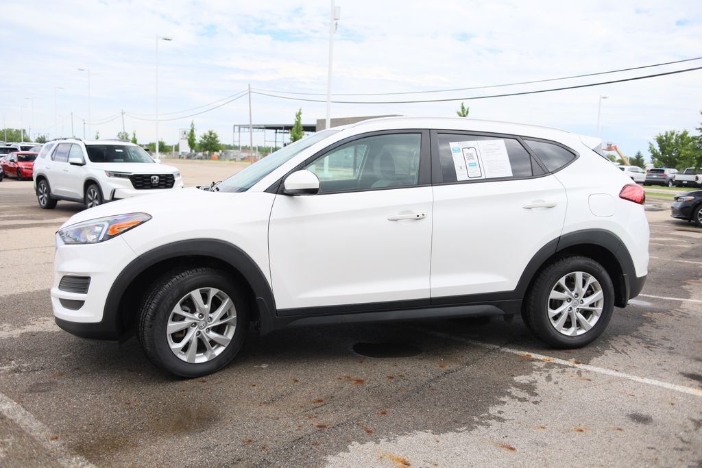 2020 Hyundai Tucson Value