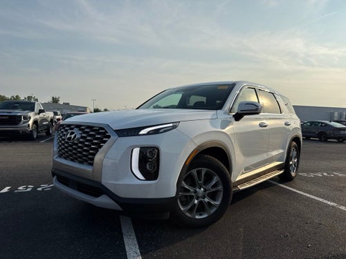 2022 Hyundai Palisade SE