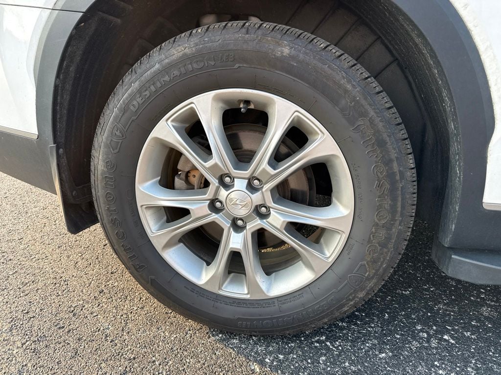 2022 Hyundai Palisade SE