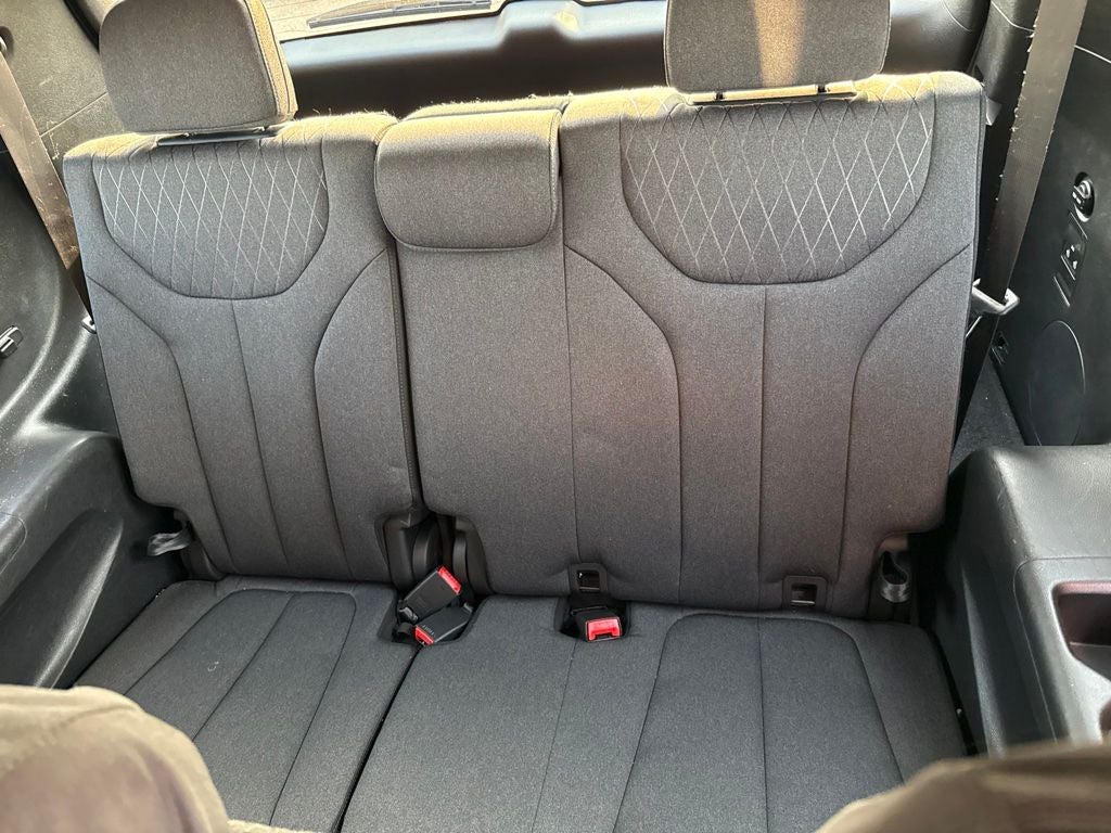 2022 Hyundai Palisade SE