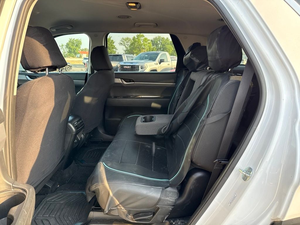 2022 Hyundai Palisade SE