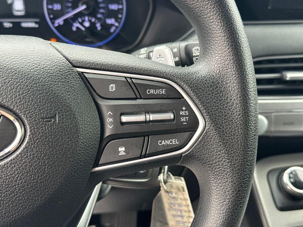 2022 Hyundai Palisade SE