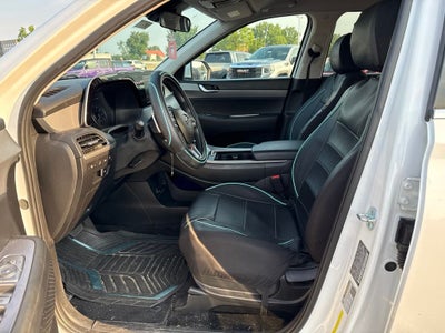 2022 Hyundai Palisade SE