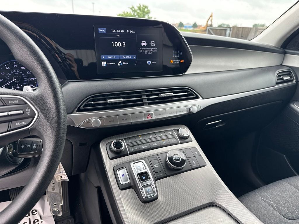 2022 Hyundai Palisade SE