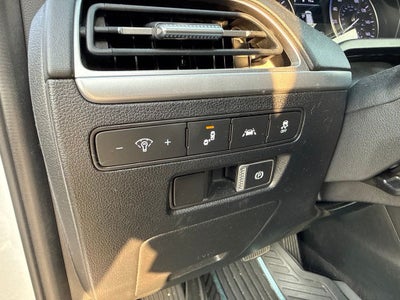 2022 Hyundai Palisade SE