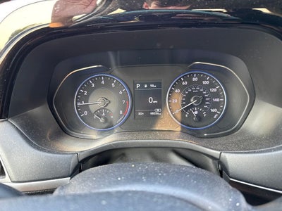 2022 Hyundai Palisade SE