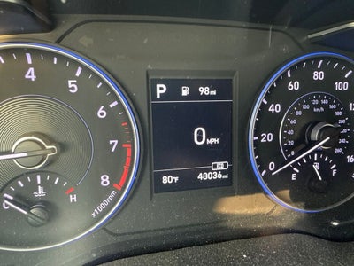 2022 Hyundai Palisade SE