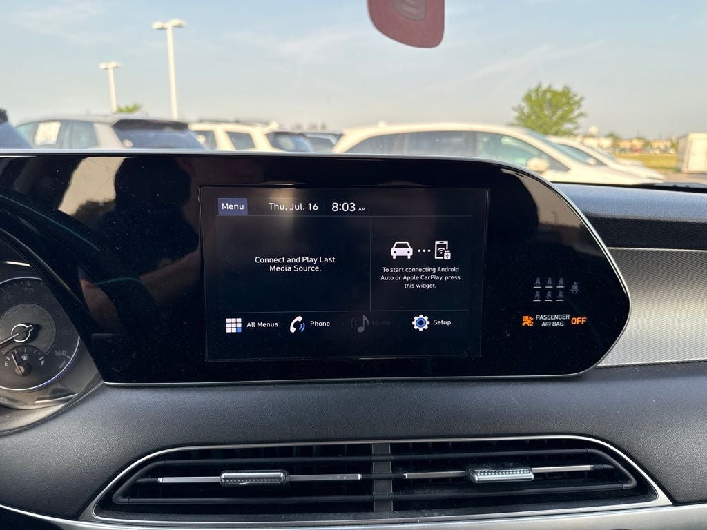 2022 Hyundai Palisade SE