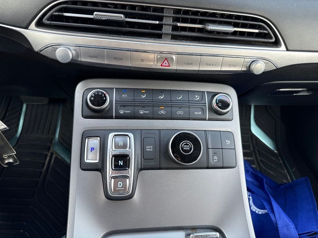 2022 Hyundai Palisade SE
