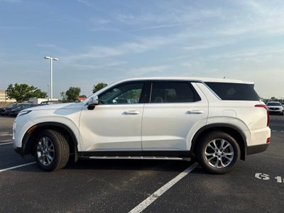 2022 Hyundai Palisade SE