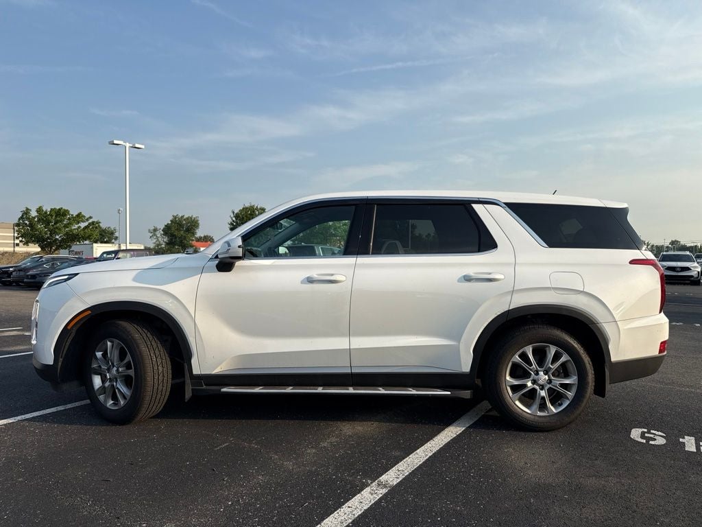 2022 Hyundai Palisade SE