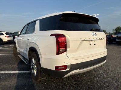 2022 Hyundai Palisade SE
