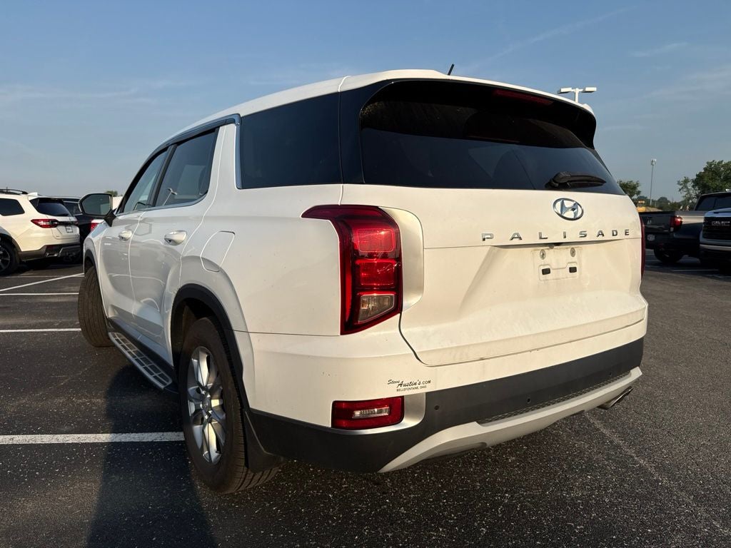 2022 Hyundai Palisade SE