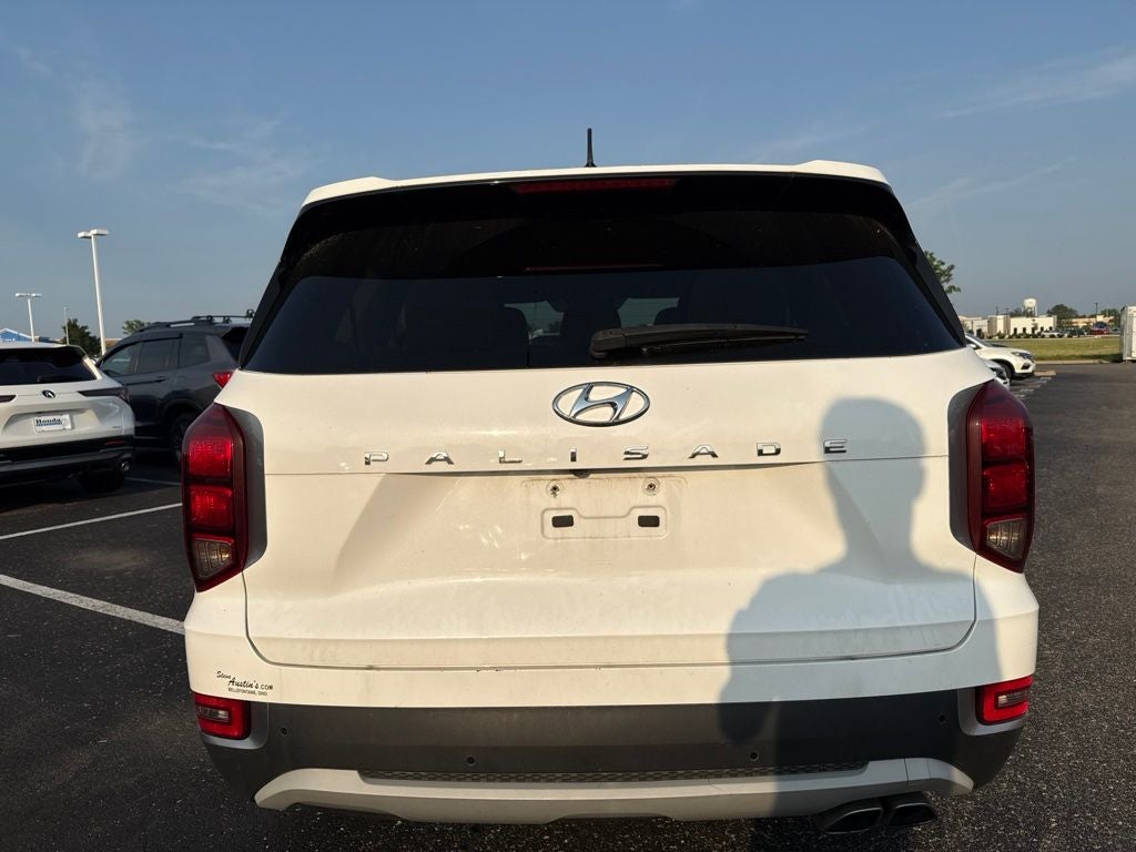 2022 Hyundai Palisade SE