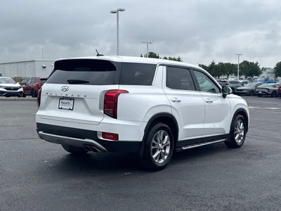 2022 Hyundai Palisade SE