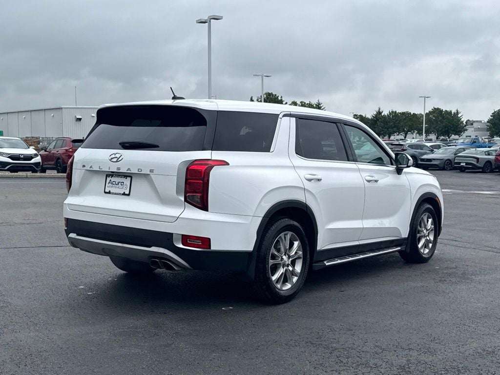 2022 Hyundai Palisade SE