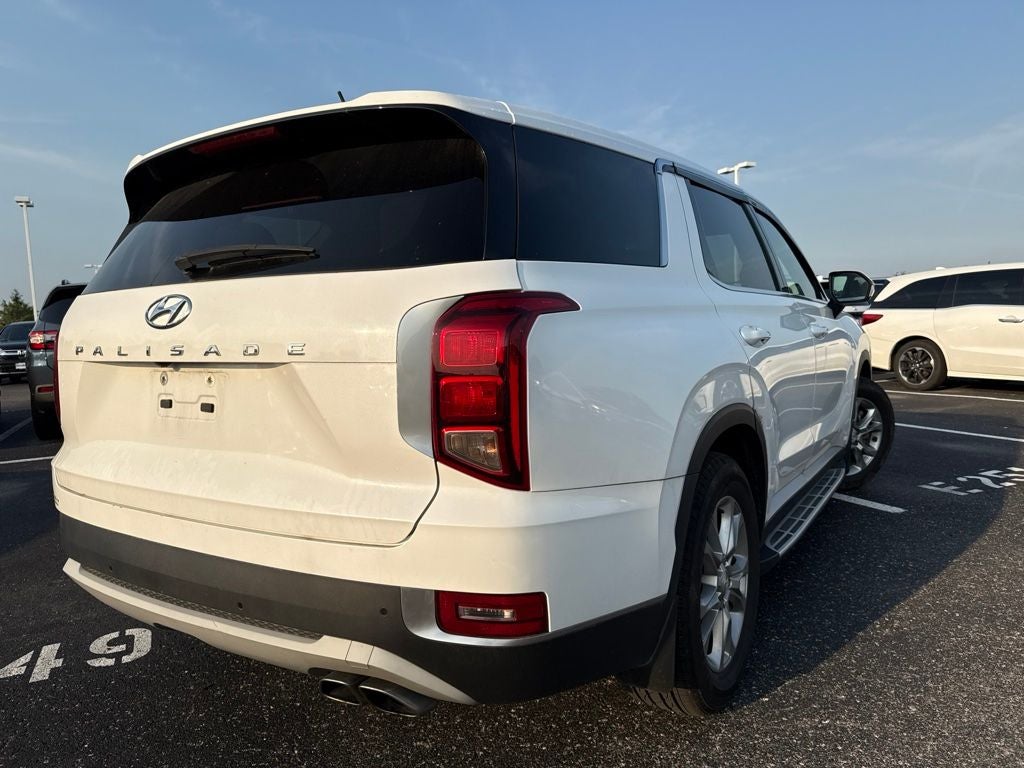 2022 Hyundai Palisade SE