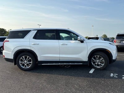 2022 Hyundai Palisade SE