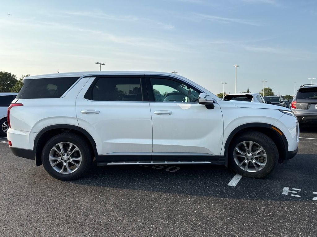 2022 Hyundai Palisade SE
