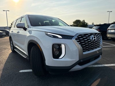 2022 Hyundai Palisade SE