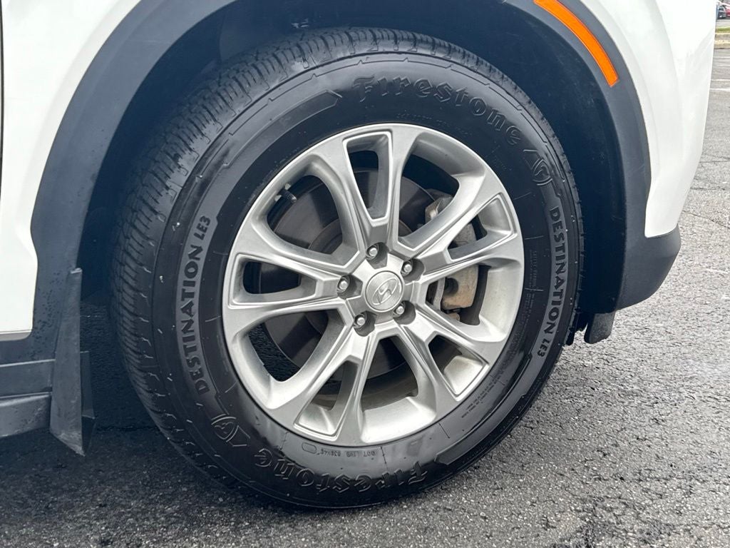 2022 Hyundai Palisade SE