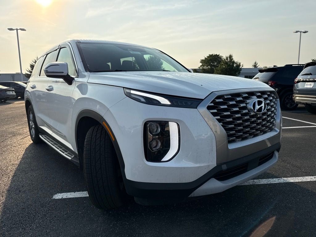 2022 Hyundai Palisade SE
