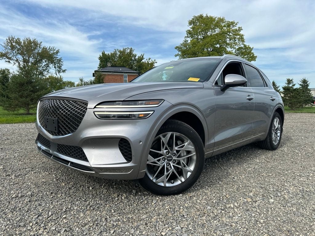2023 Genesis GV70 2.5T