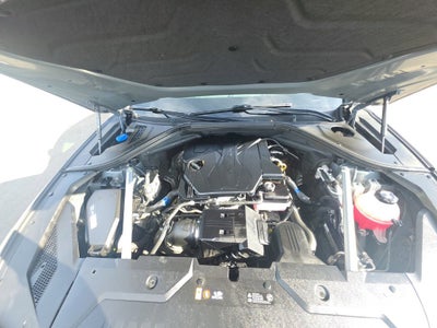 2023 Genesis GV70 2.5T