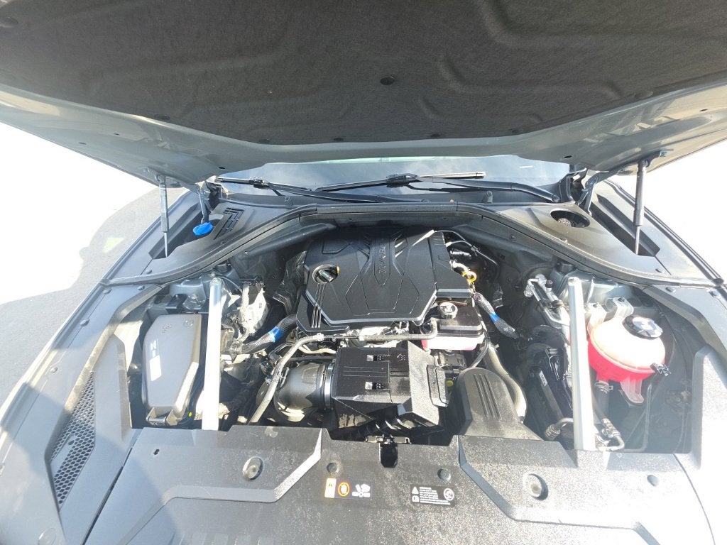 2023 Genesis GV70 2.5T