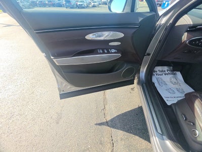 2023 Genesis GV70 2.5T