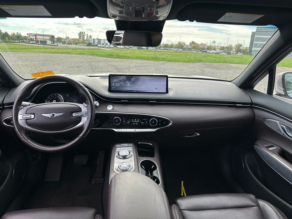 2023 Genesis GV70 2.5T