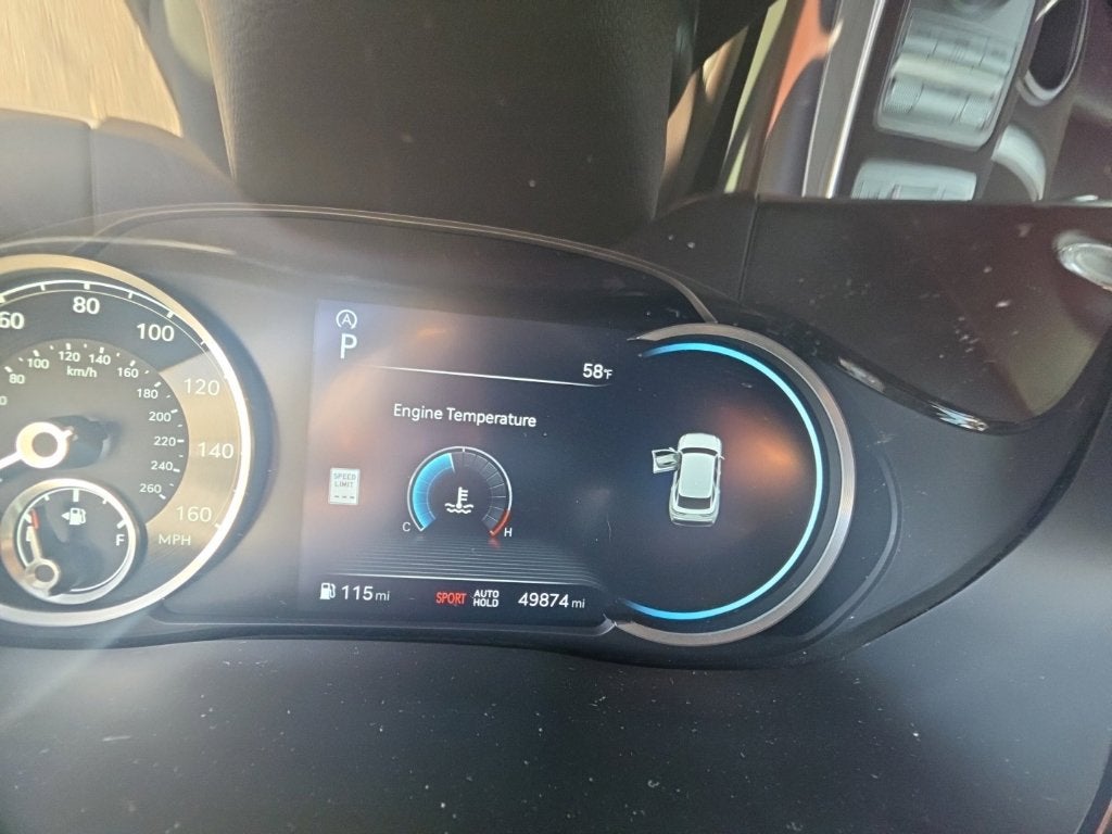 2023 Genesis GV70 2.5T