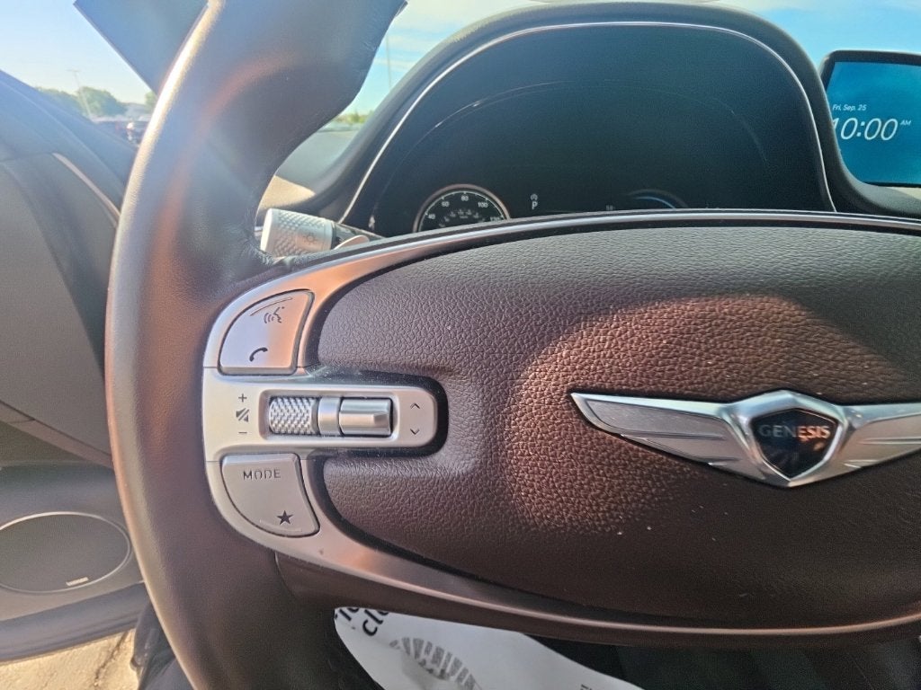 2023 Genesis GV70 2.5T