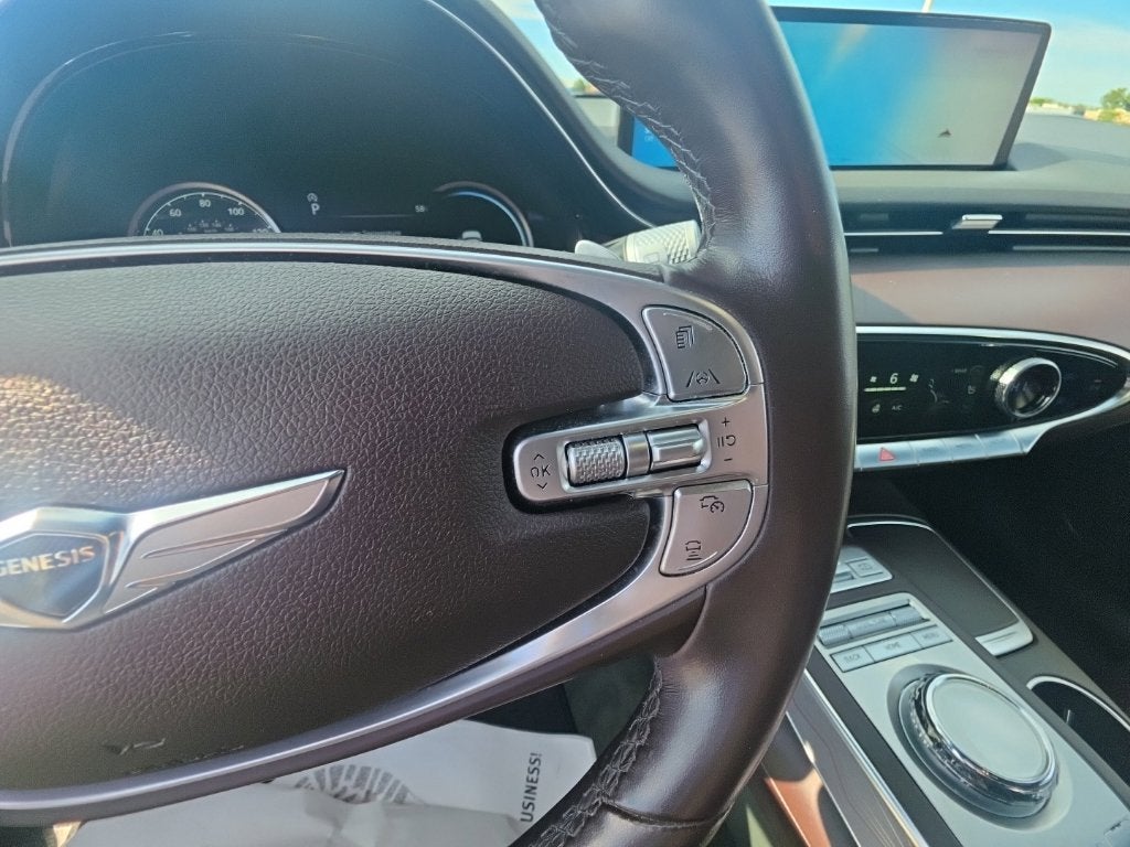 2023 Genesis GV70 2.5T