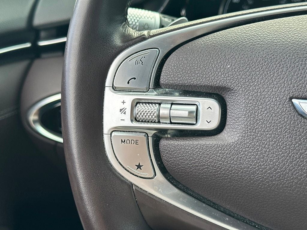 2023 Genesis GV70 2.5T