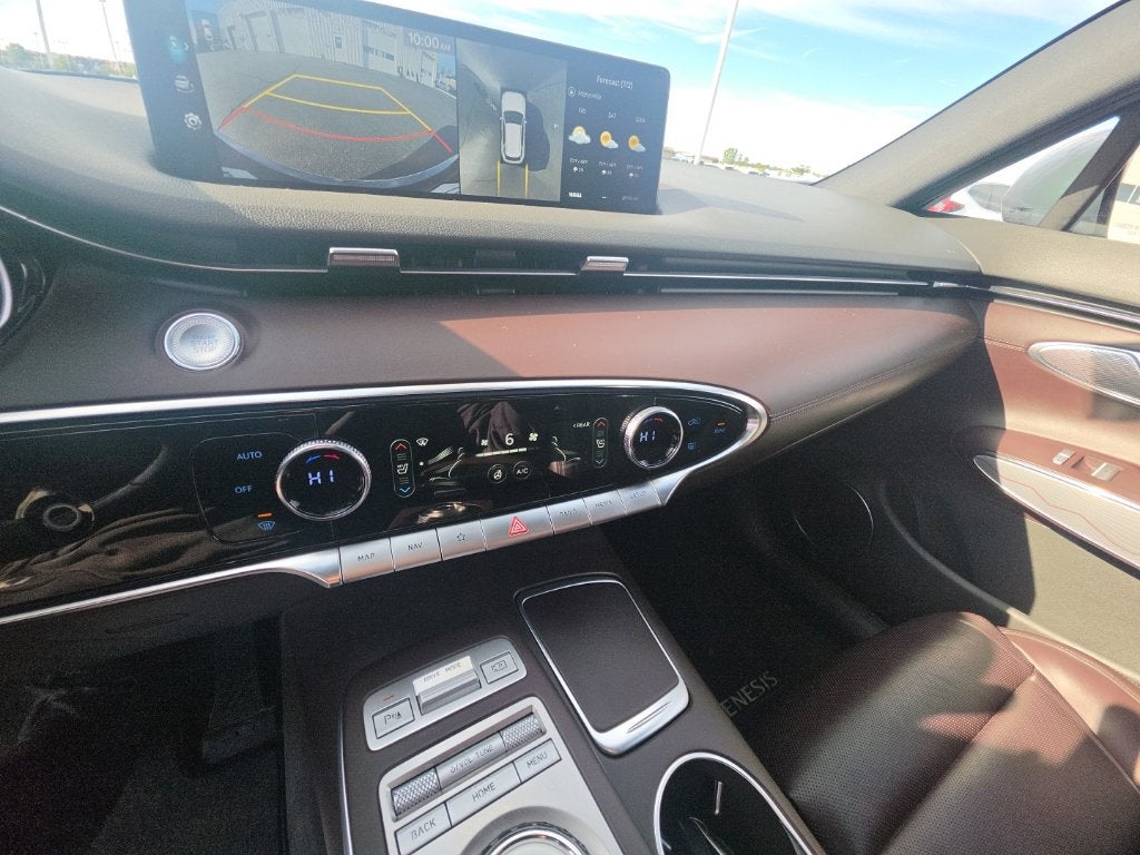 2023 Genesis GV70 2.5T