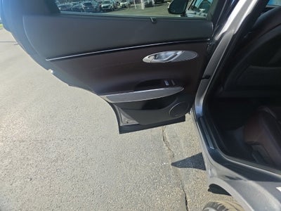 2023 Genesis GV70 2.5T