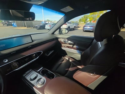 2023 Genesis GV70 2.5T