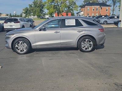 2023 Genesis GV70 2.5T