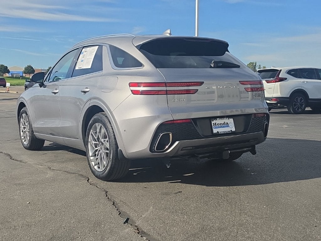 2023 Genesis GV70 2.5T