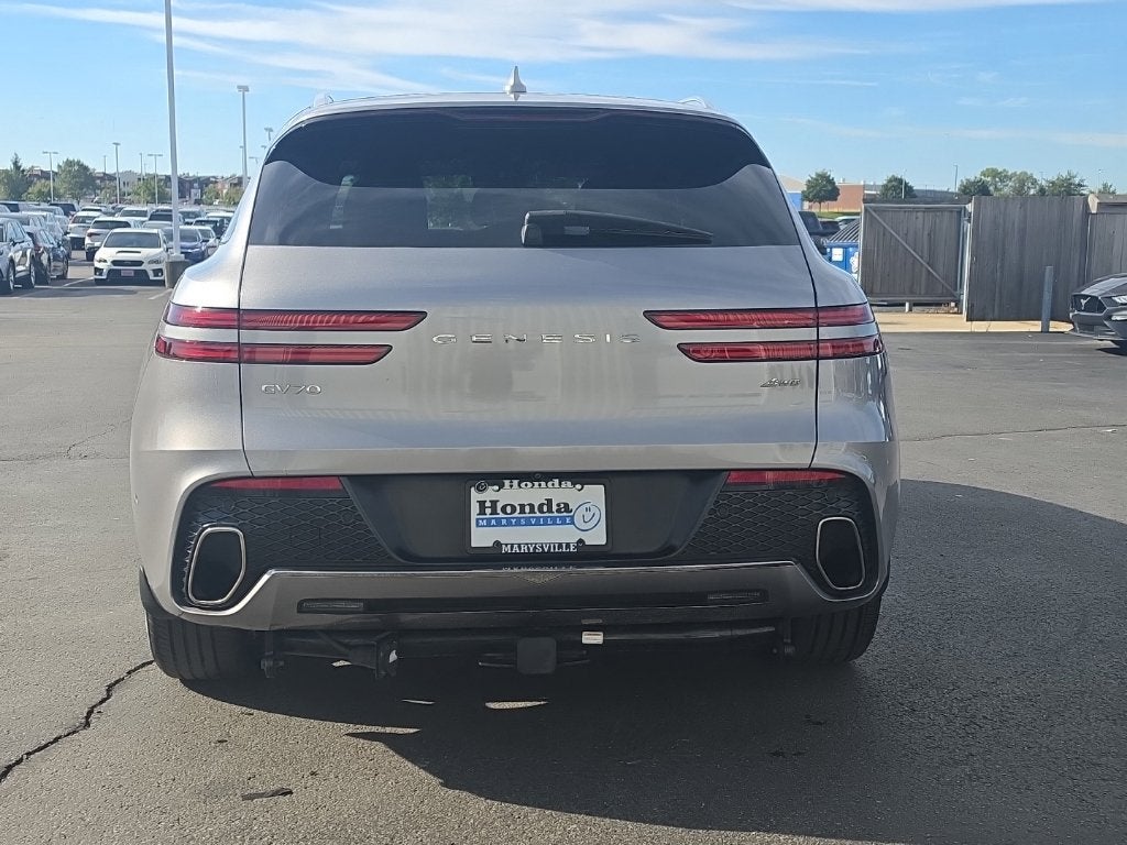 2023 Genesis GV70 2.5T