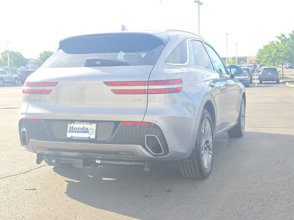 2023 Genesis GV70 2.5T