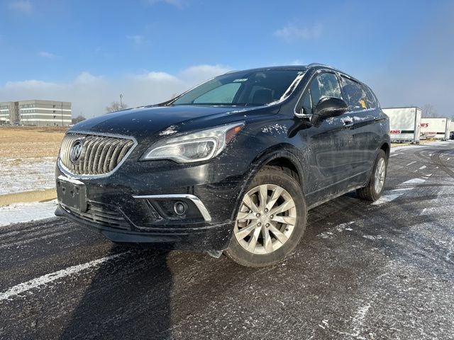 2018 Buick Envision Essence
