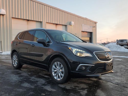 2018 Buick Envision Essence