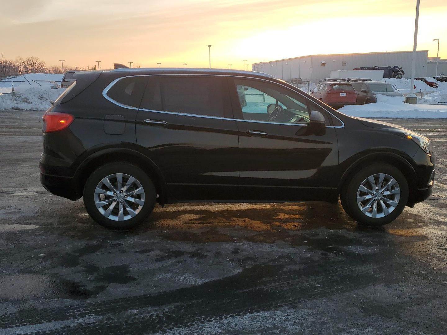 2018 Buick Envision Essence