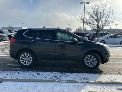 2018 Buick Envision Essence